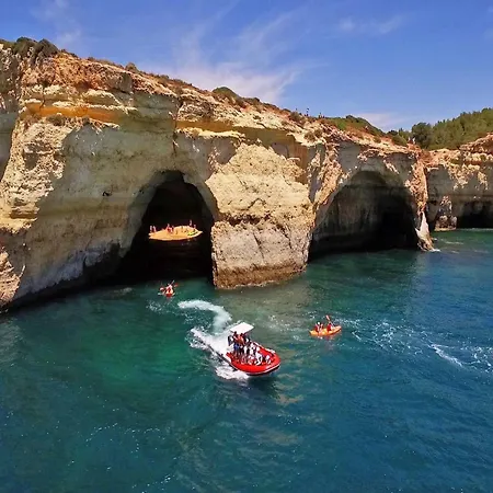 Holiday Home In Vilamoura Near Falesia Beach 维拉摩拉