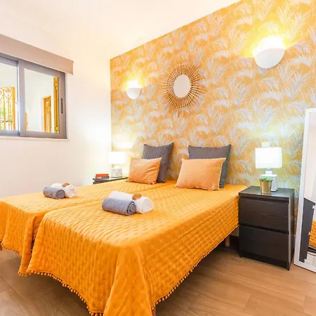 Holiday Home In Vilamoura Near Falesia Beach Сasa de vacaciones