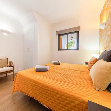 Holiday Home In Vilamoura Near Falesia Beach * 维拉摩拉