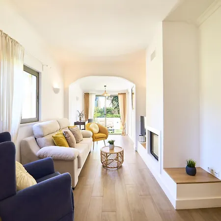 度假居 Holiday Home In Vilamoura Near Falesia Beach *