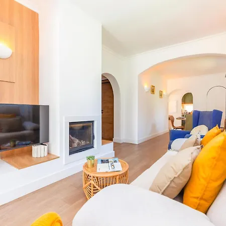 Сasa de vacaciones Holiday Home In Vilamoura Near Falesia Beach *