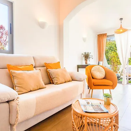 Tatil Evi Holiday Home In Vilamoura Near Falesia Beach
