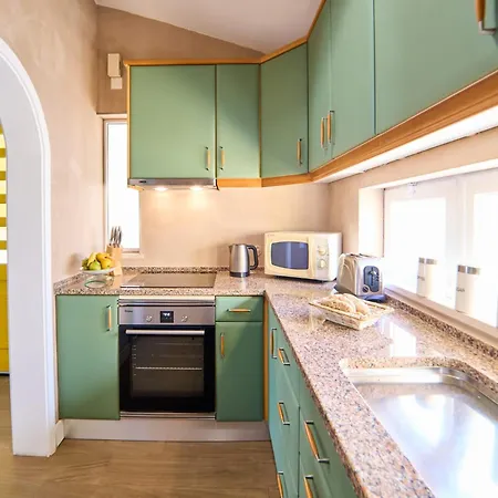 Holiday Home In Vilamoura Near Falesia Beach Vilamoura