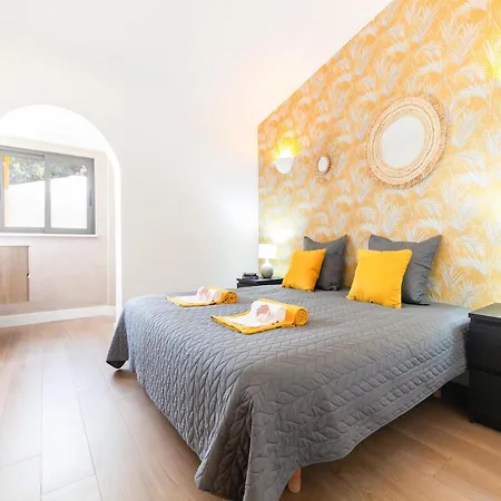 Tatil Evi Holiday Home In Vilamoura Near Falesia Beach Vilamoura